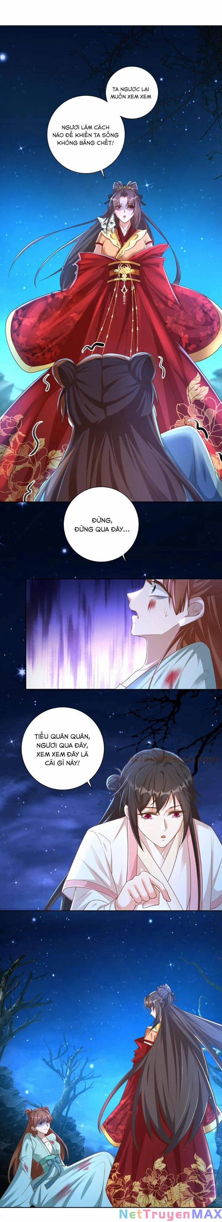 Chuyển Sinh: Thần Y Quận Chúa Khuynh Thiên Hạ 12 trang 10