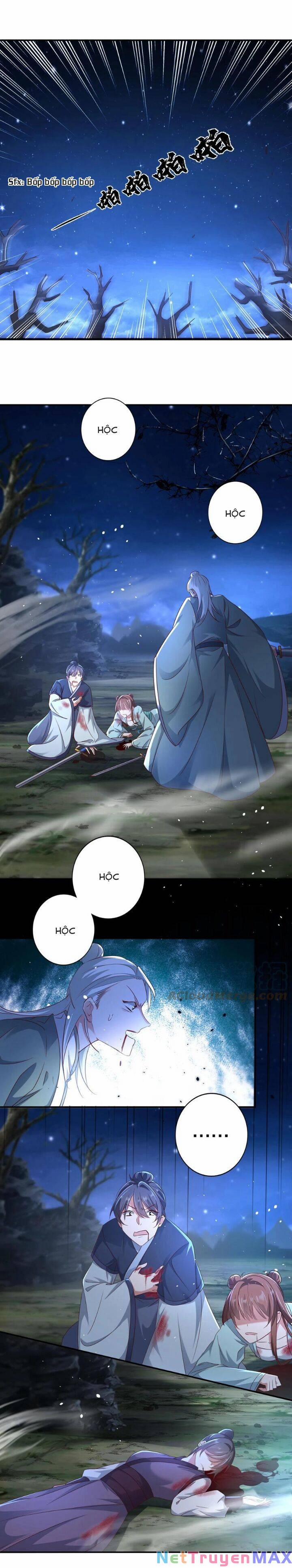 Chuyển Sinh: Thần Y Quận Chúa Khuynh Thiên Hạ 12 trang 2