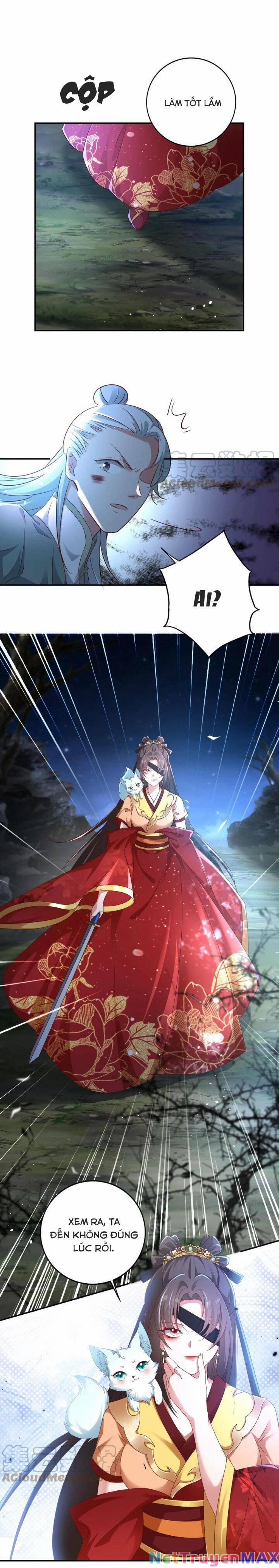 Chuyển Sinh: Thần Y Quận Chúa Khuynh Thiên Hạ 12 trang 3