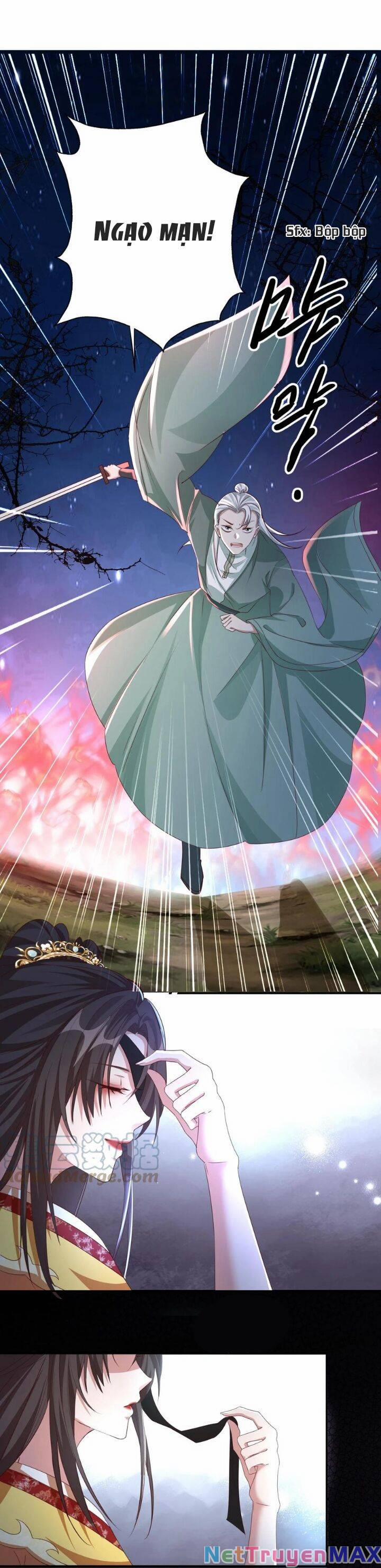 Chuyển Sinh: Thần Y Quận Chúa Khuynh Thiên Hạ 12 trang 4