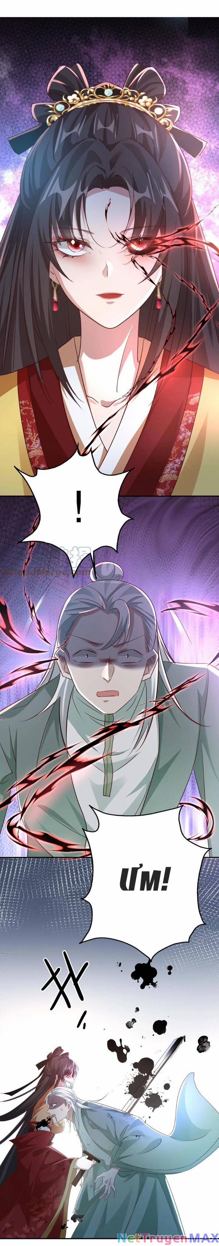 Chuyển Sinh: Thần Y Quận Chúa Khuynh Thiên Hạ 12 trang 5