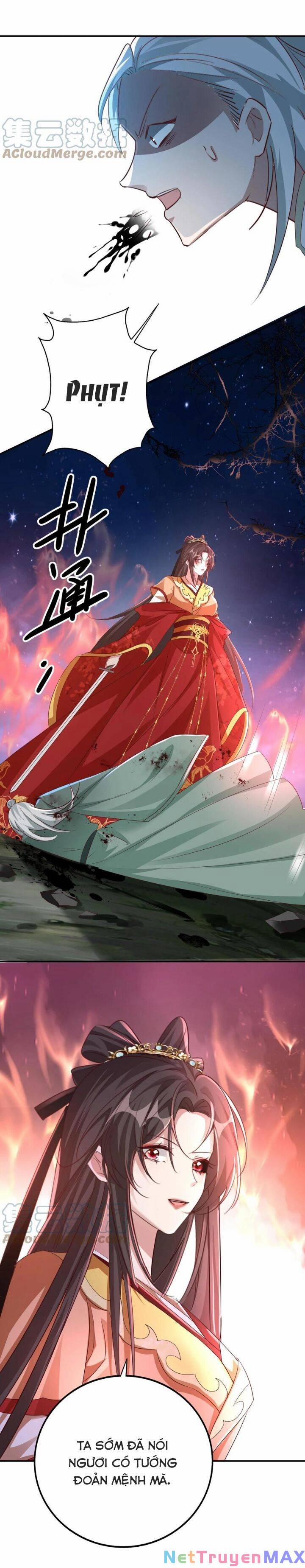 Chuyển Sinh: Thần Y Quận Chúa Khuynh Thiên Hạ 12 trang 6