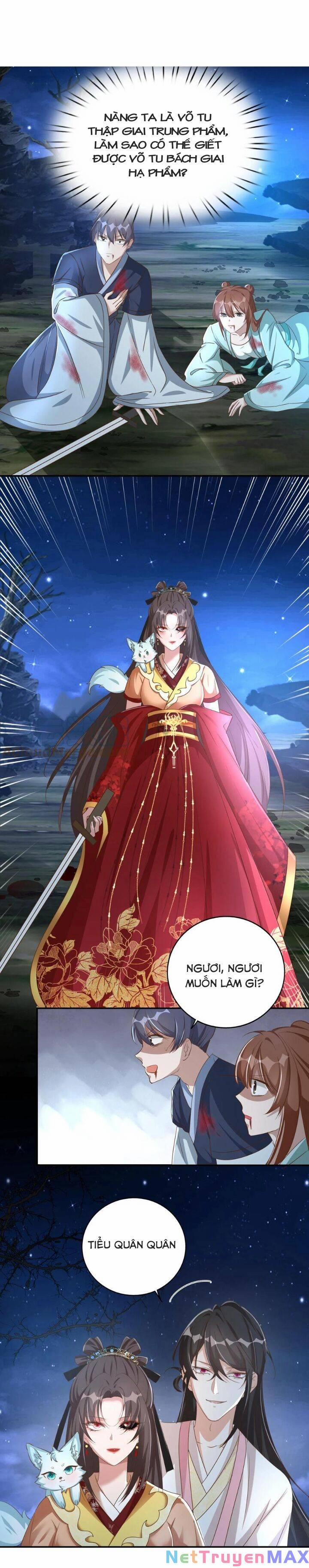 Chuyển Sinh: Thần Y Quận Chúa Khuynh Thiên Hạ 12 trang 7