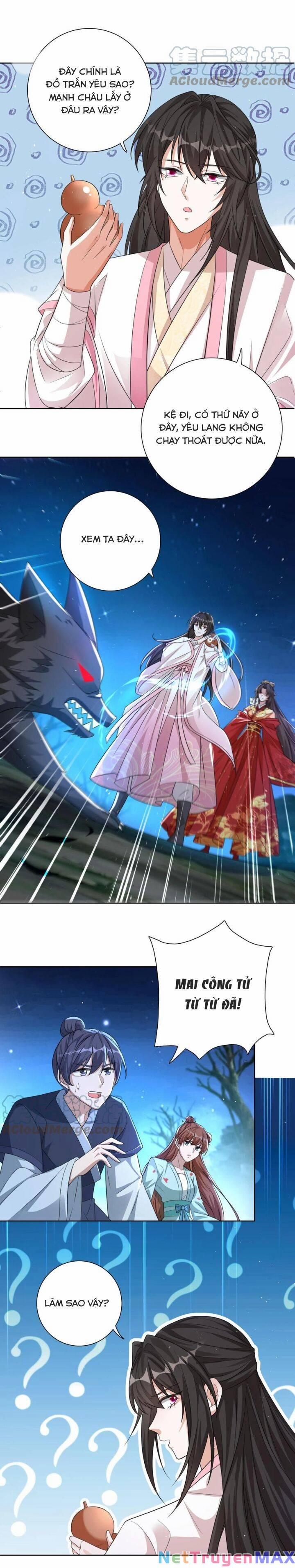 Chuyển Sinh: Thần Y Quận Chúa Khuynh Thiên Hạ 13 trang 3