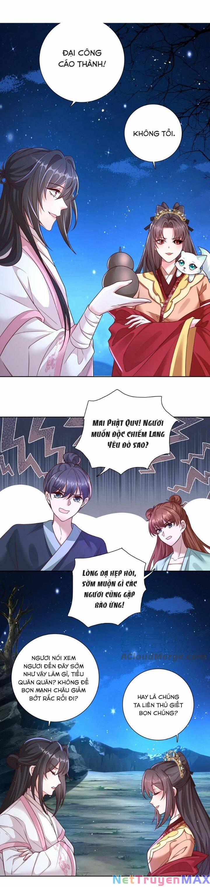 Chuyển Sinh: Thần Y Quận Chúa Khuynh Thiên Hạ 13 trang 6