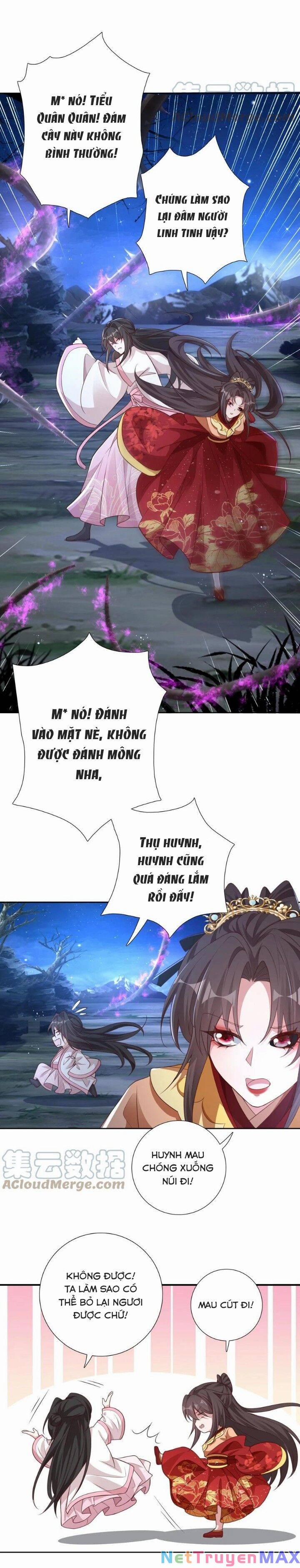 Chuyển Sinh: Thần Y Quận Chúa Khuynh Thiên Hạ 14 trang 4