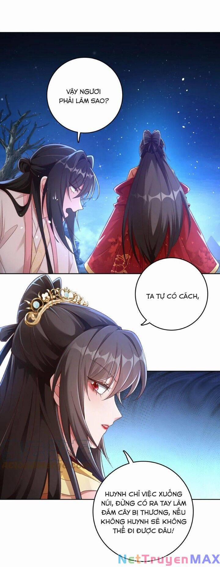 Chuyển Sinh: Thần Y Quận Chúa Khuynh Thiên Hạ 14 trang 5