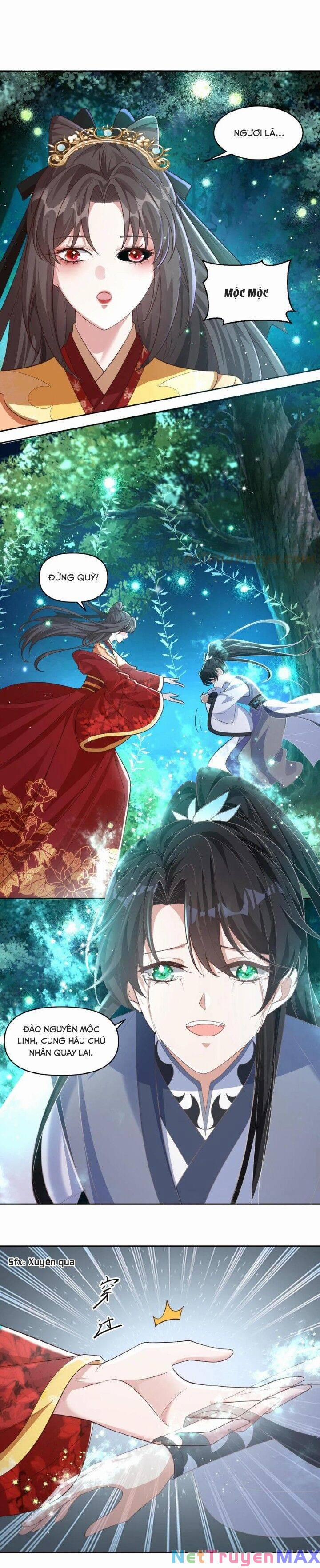 Chuyển Sinh: Thần Y Quận Chúa Khuynh Thiên Hạ 15 trang 7