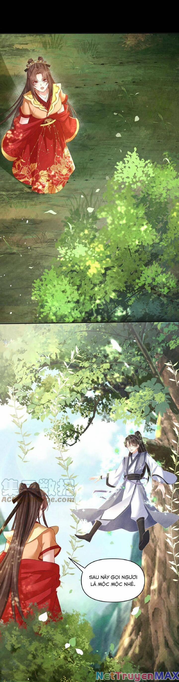 Chuyển Sinh: Thần Y Quận Chúa Khuynh Thiên Hạ 16 trang 3