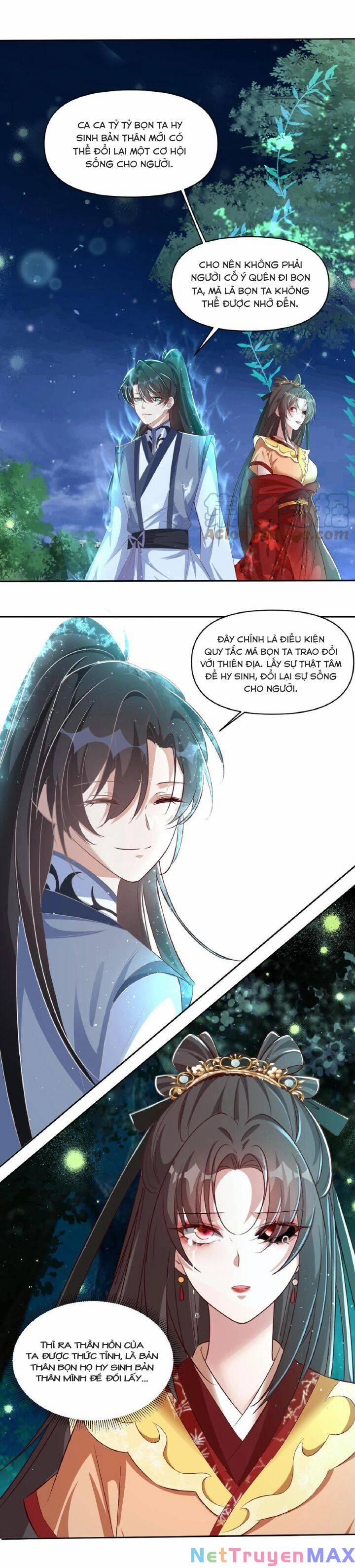 Chuyển Sinh: Thần Y Quận Chúa Khuynh Thiên Hạ 16 trang 6