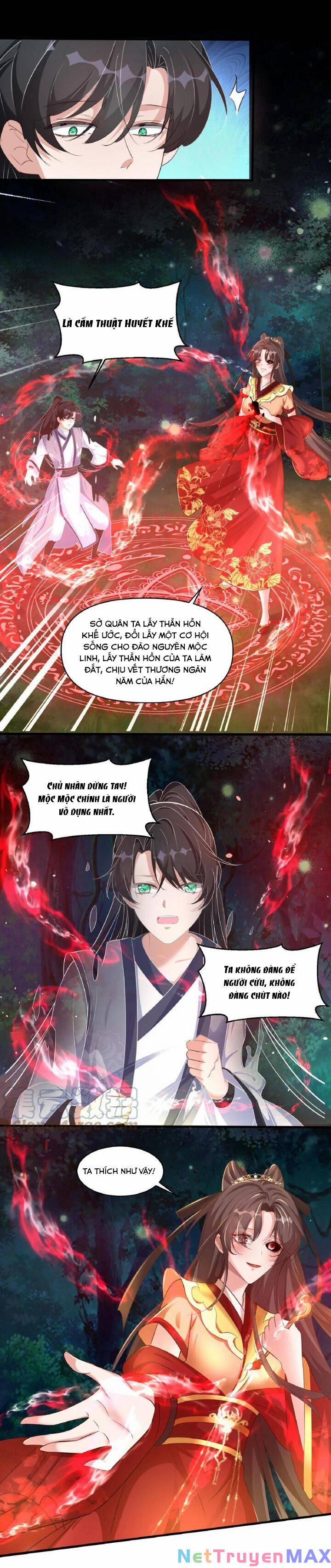 Chuyển Sinh: Thần Y Quận Chúa Khuynh Thiên Hạ 17 trang 3