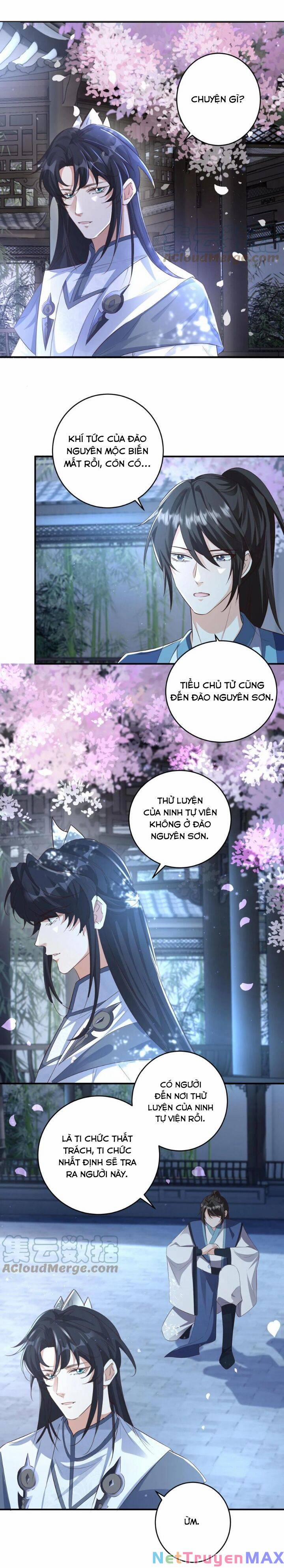 Chuyển Sinh: Thần Y Quận Chúa Khuynh Thiên Hạ 17 trang 8