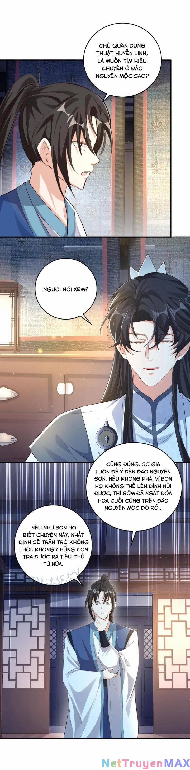 Chuyển Sinh: Thần Y Quận Chúa Khuynh Thiên Hạ 18 trang 4