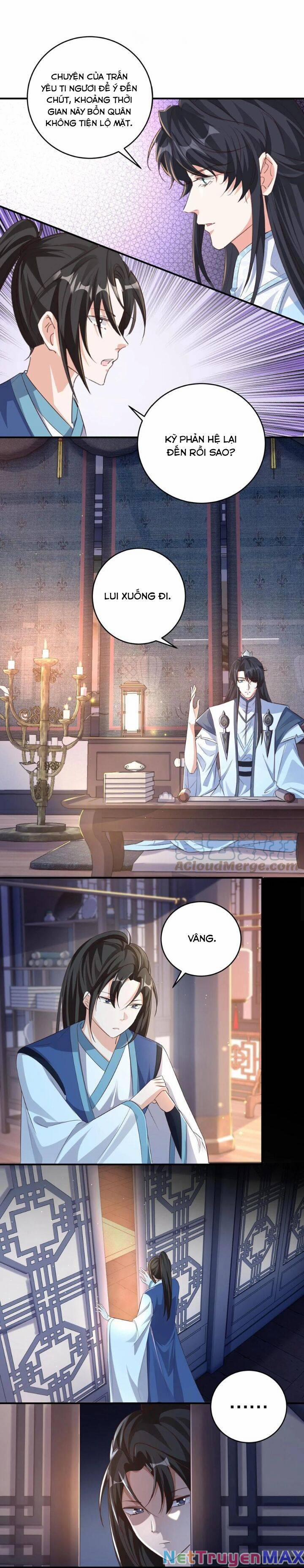 Chuyển Sinh: Thần Y Quận Chúa Khuynh Thiên Hạ 18 trang 5