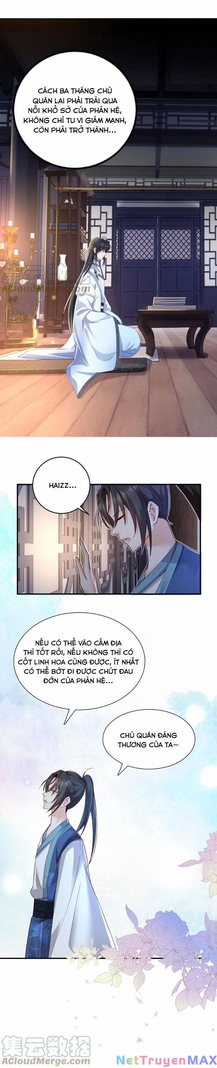 Chuyển Sinh: Thần Y Quận Chúa Khuynh Thiên Hạ 18 trang 6