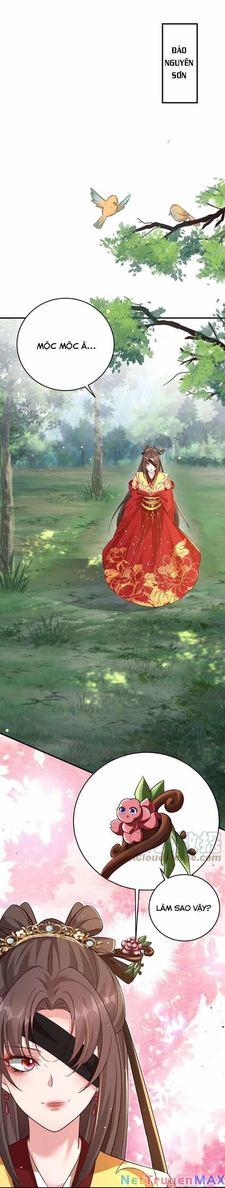 Chuyển Sinh: Thần Y Quận Chúa Khuynh Thiên Hạ 18 trang 7