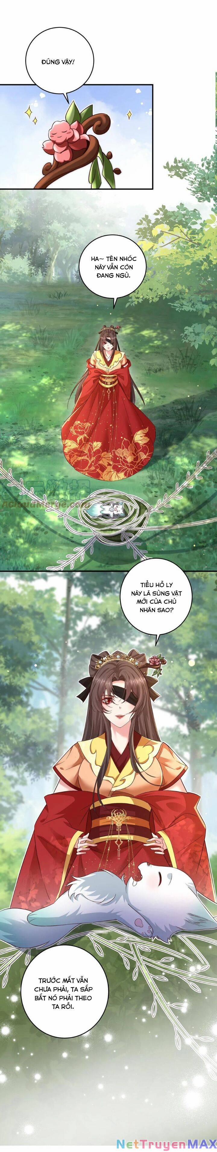 Chuyển Sinh: Thần Y Quận Chúa Khuynh Thiên Hạ 18 trang 9