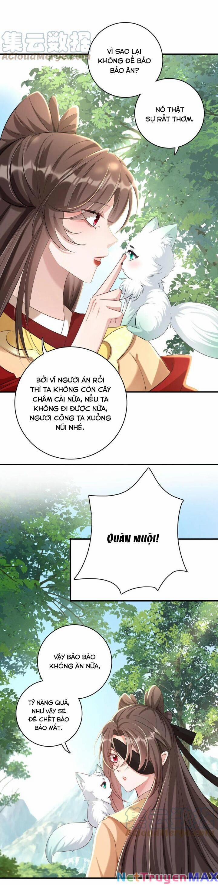 Chuyển Sinh: Thần Y Quận Chúa Khuynh Thiên Hạ 19 trang 6