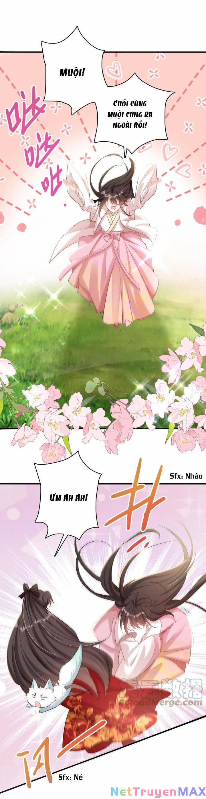 Chuyển Sinh: Thần Y Quận Chúa Khuynh Thiên Hạ 19 trang 7