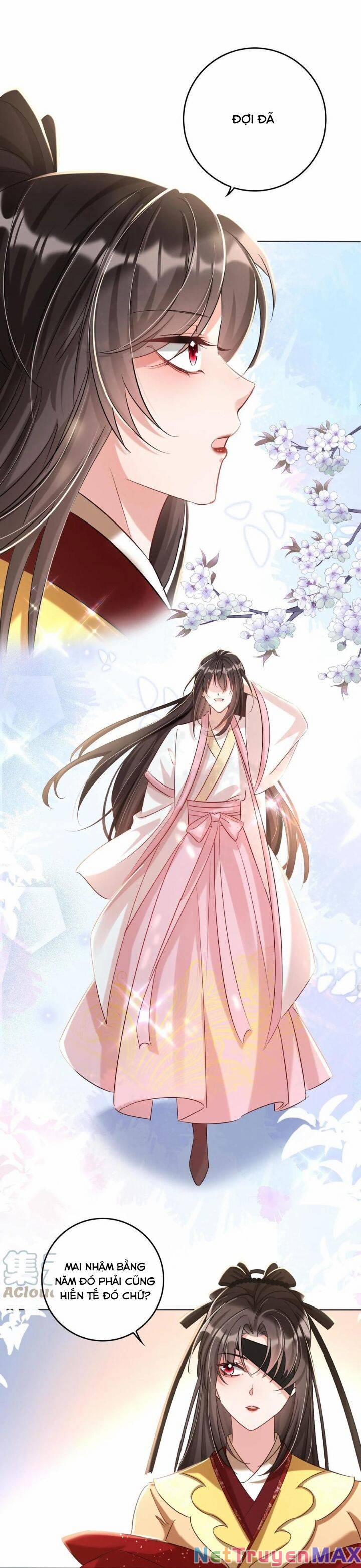 Chuyển Sinh: Thần Y Quận Chúa Khuynh Thiên Hạ 19 trang 9