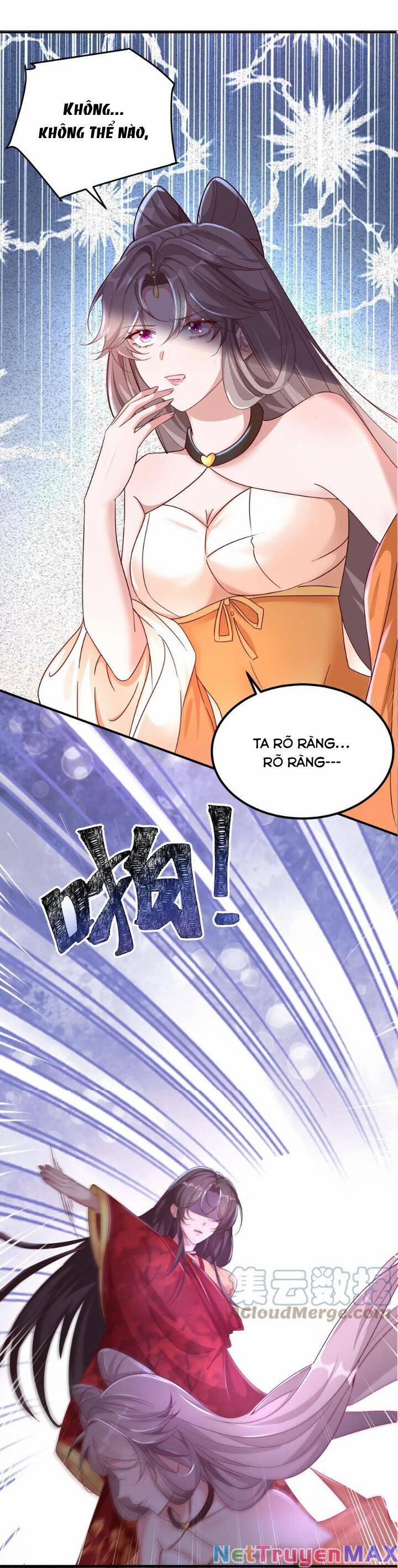 Chuyển Sinh: Thần Y Quận Chúa Khuynh Thiên Hạ 2 trang 3