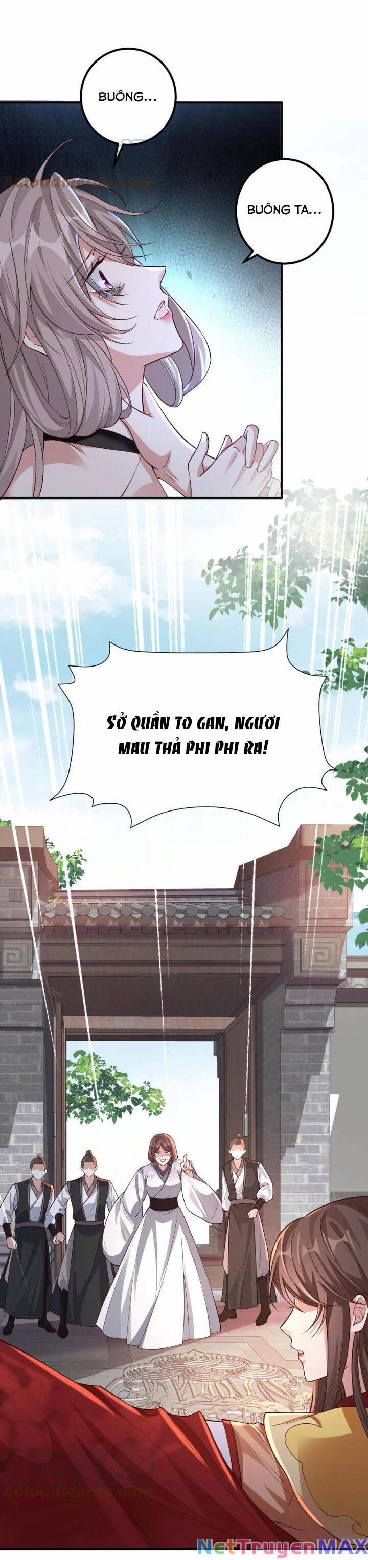 Chuyển Sinh: Thần Y Quận Chúa Khuynh Thiên Hạ 2 trang 6