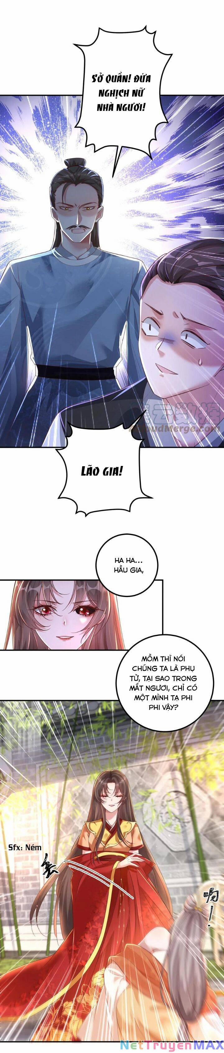 Chuyển Sinh: Thần Y Quận Chúa Khuynh Thiên Hạ 2 trang 9