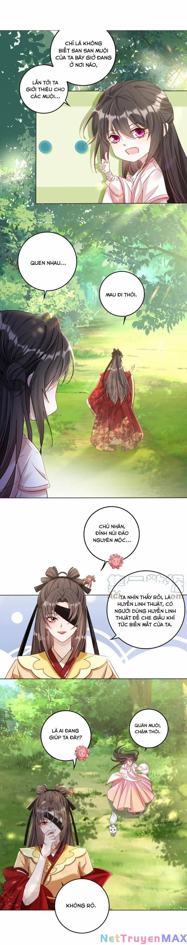 Chuyển Sinh: Thần Y Quận Chúa Khuynh Thiên Hạ 20 trang 3