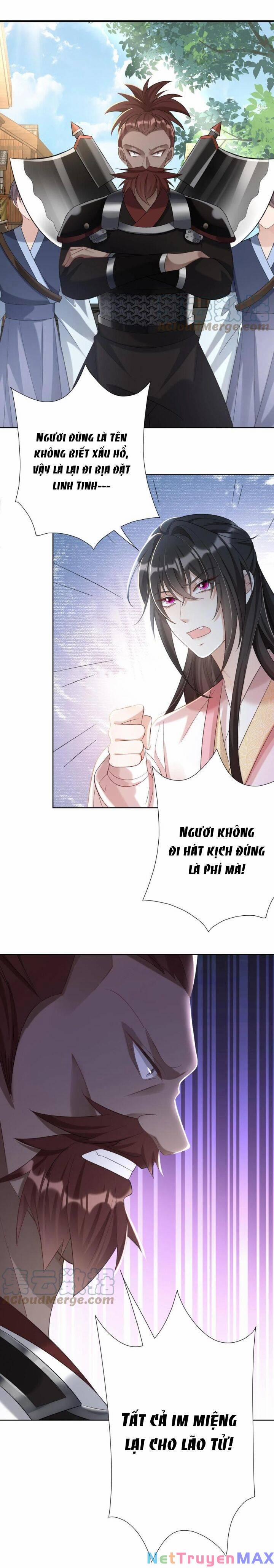 Chuyển Sinh: Thần Y Quận Chúa Khuynh Thiên Hạ 21 trang 2