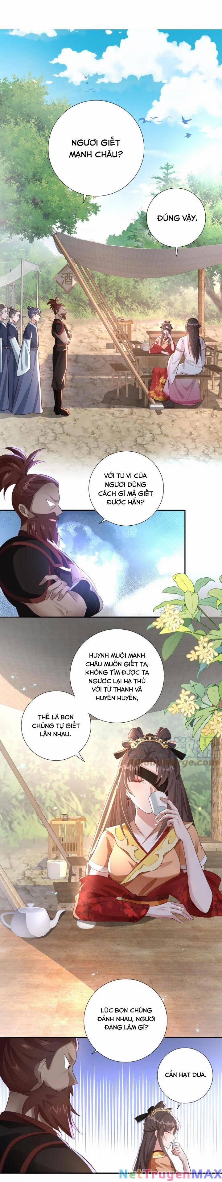 Chuyển Sinh: Thần Y Quận Chúa Khuynh Thiên Hạ 21 trang 3