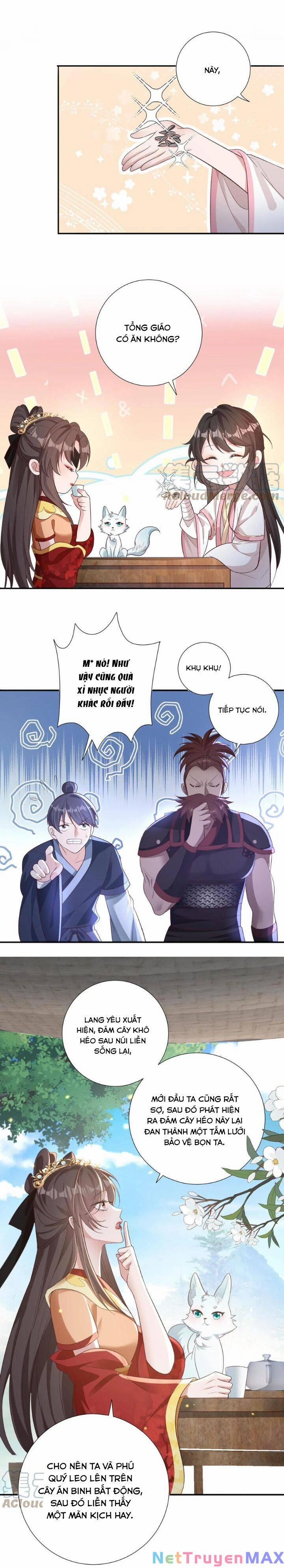 Chuyển Sinh: Thần Y Quận Chúa Khuynh Thiên Hạ 21 trang 4