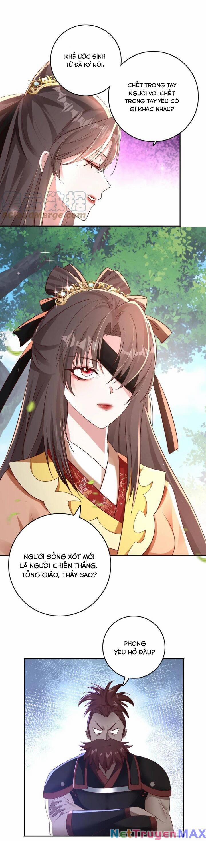 Chuyển Sinh: Thần Y Quận Chúa Khuynh Thiên Hạ 21 trang 6