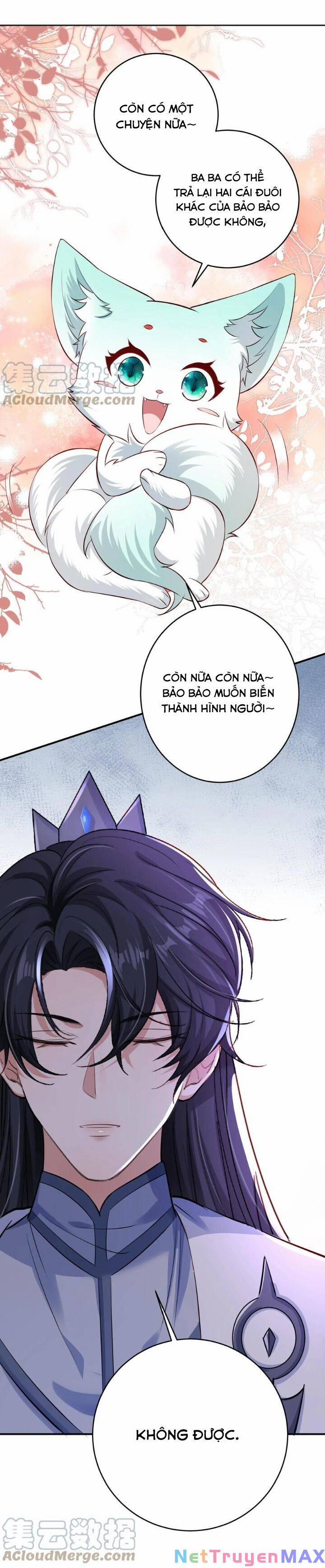 Chuyển Sinh: Thần Y Quận Chúa Khuynh Thiên Hạ 23 trang 10