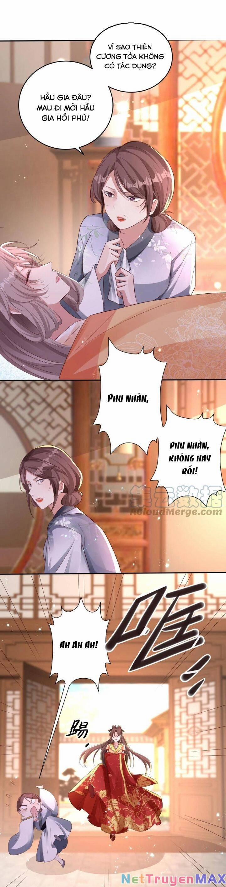 Chuyển Sinh: Thần Y Quận Chúa Khuynh Thiên Hạ 24 trang 3