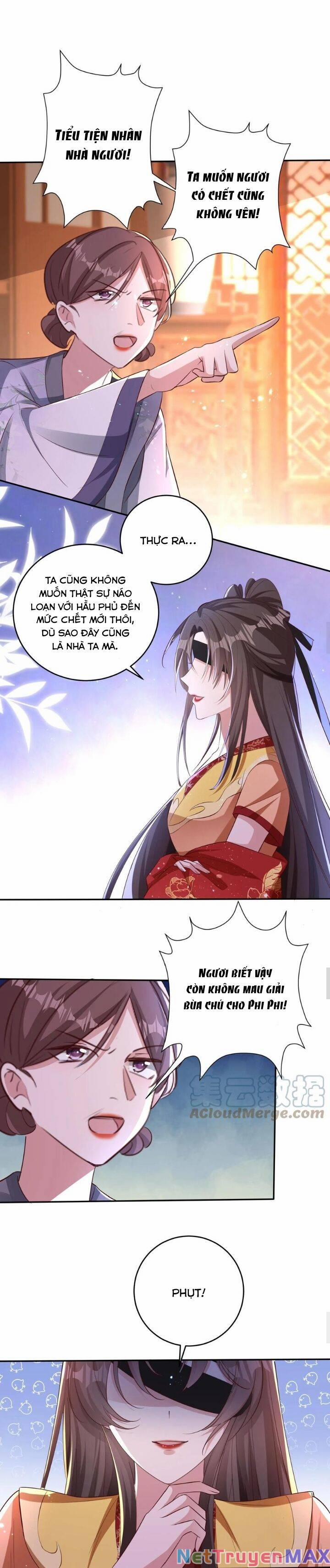 Chuyển Sinh: Thần Y Quận Chúa Khuynh Thiên Hạ 24 trang 5