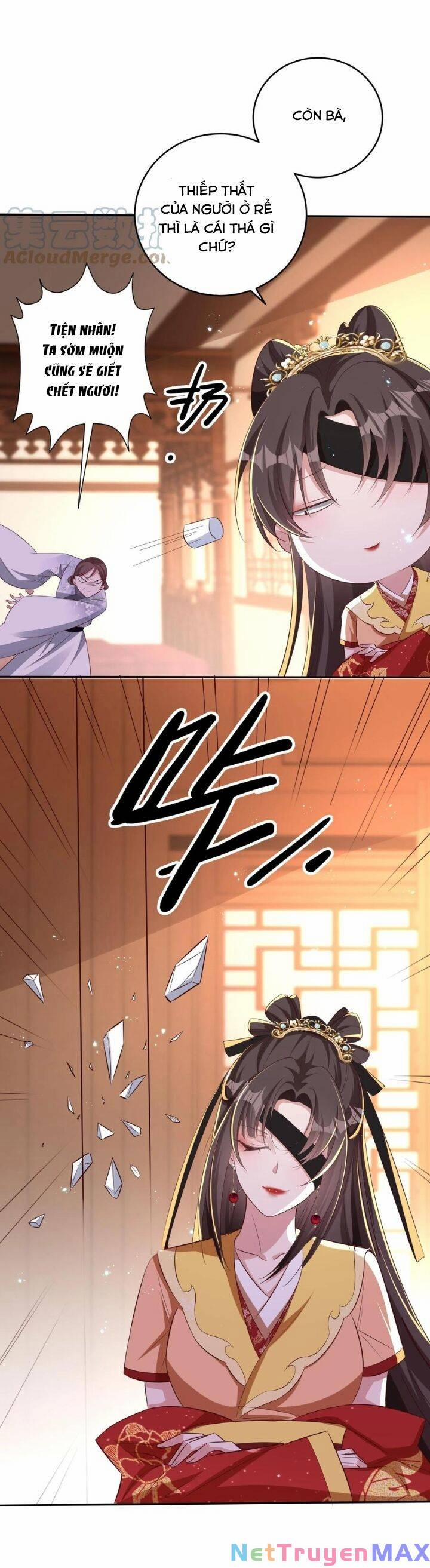 Chuyển Sinh: Thần Y Quận Chúa Khuynh Thiên Hạ 24 trang 7