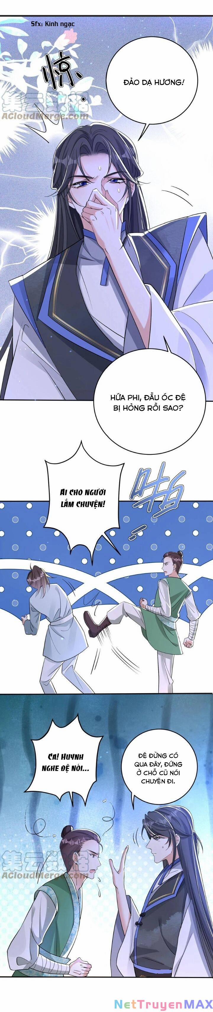 Chuyển Sinh: Thần Y Quận Chúa Khuynh Thiên Hạ 25 trang 8