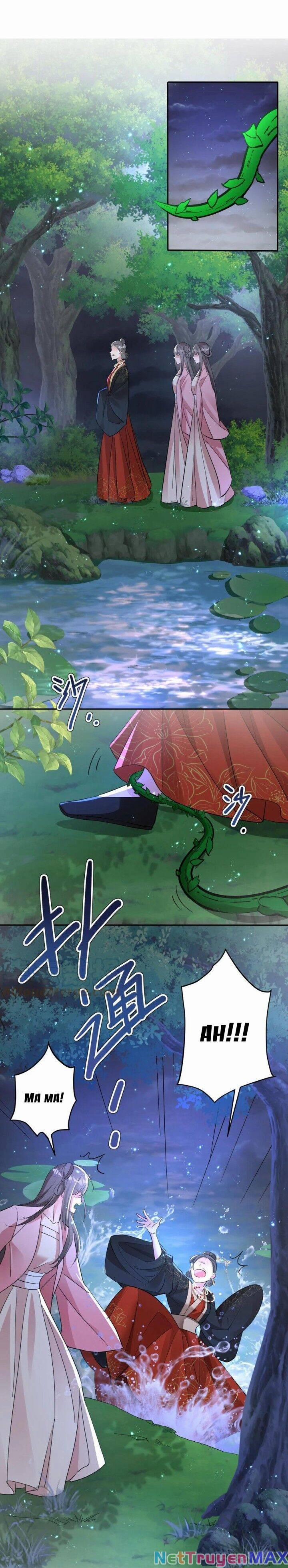 Chuyển Sinh: Thần Y Quận Chúa Khuynh Thiên Hạ 26 trang 11