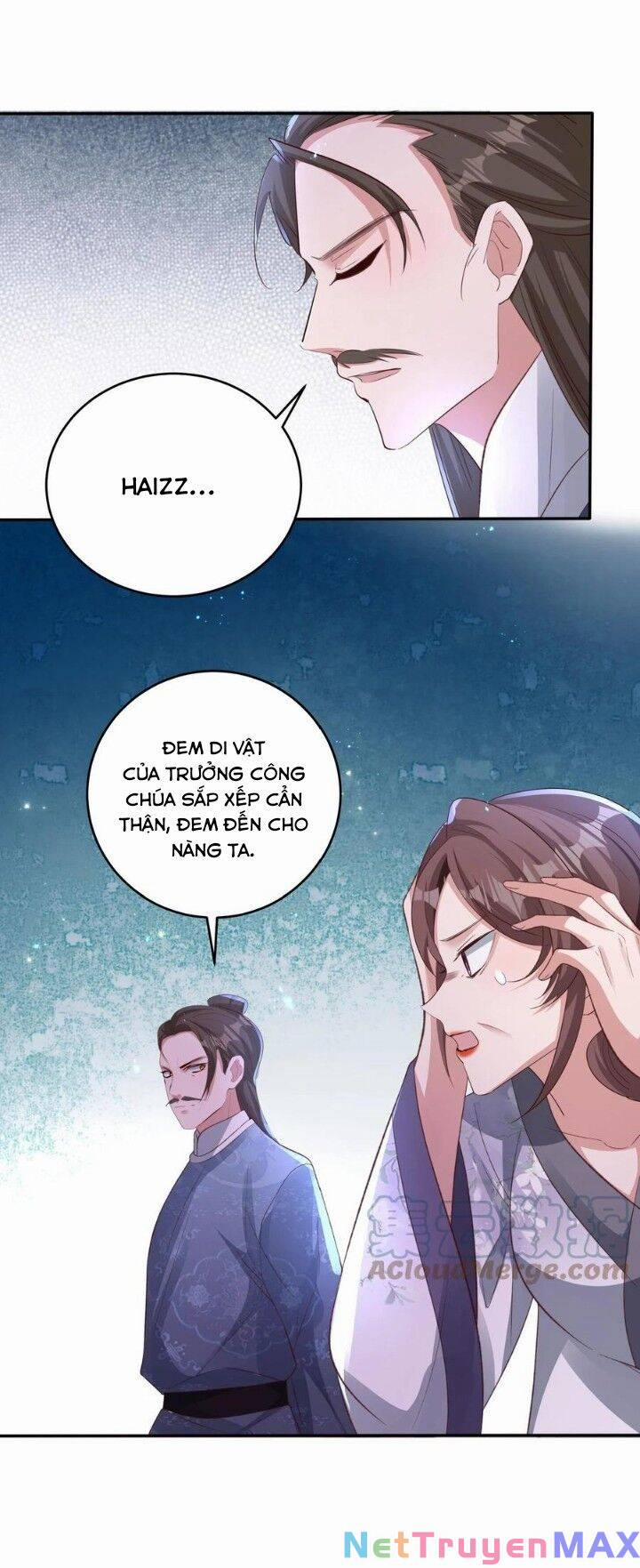 Chuyển Sinh: Thần Y Quận Chúa Khuynh Thiên Hạ 27 trang 12