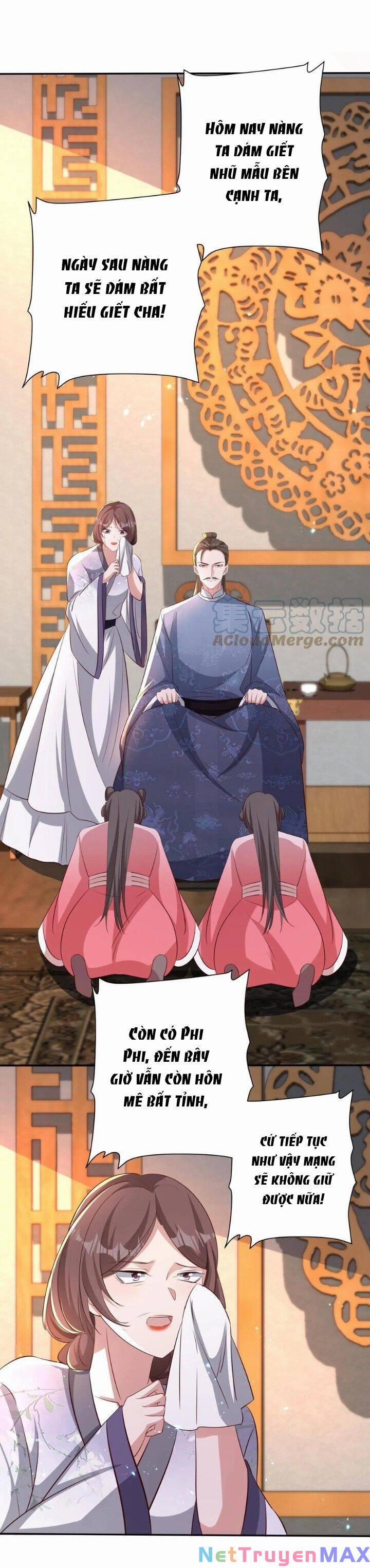 Chuyển Sinh: Thần Y Quận Chúa Khuynh Thiên Hạ 27 trang 5