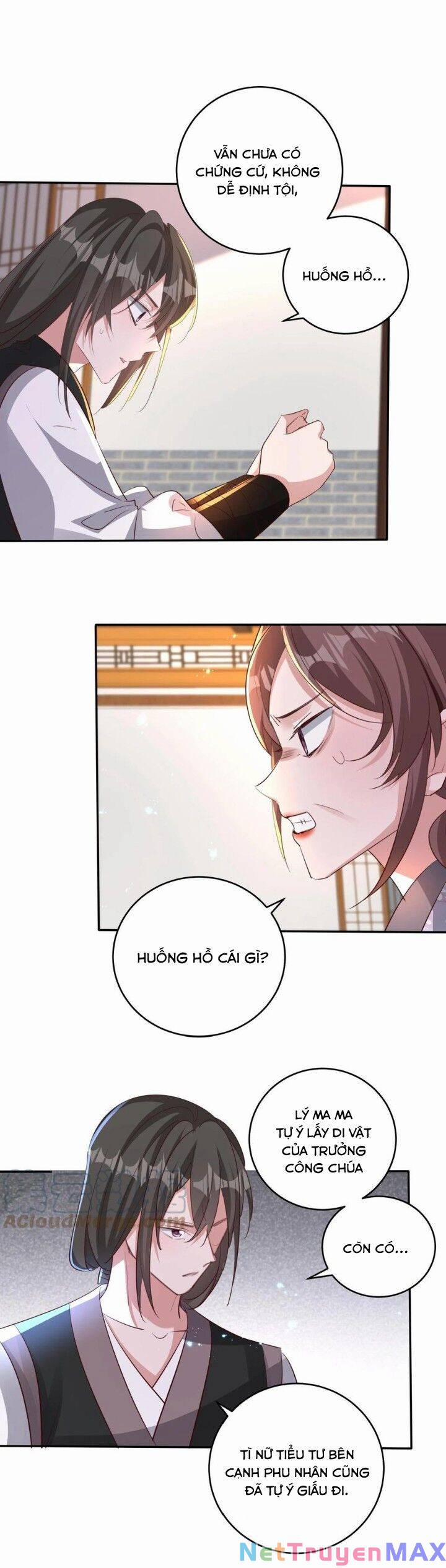 Chuyển Sinh: Thần Y Quận Chúa Khuynh Thiên Hạ 27 trang 7