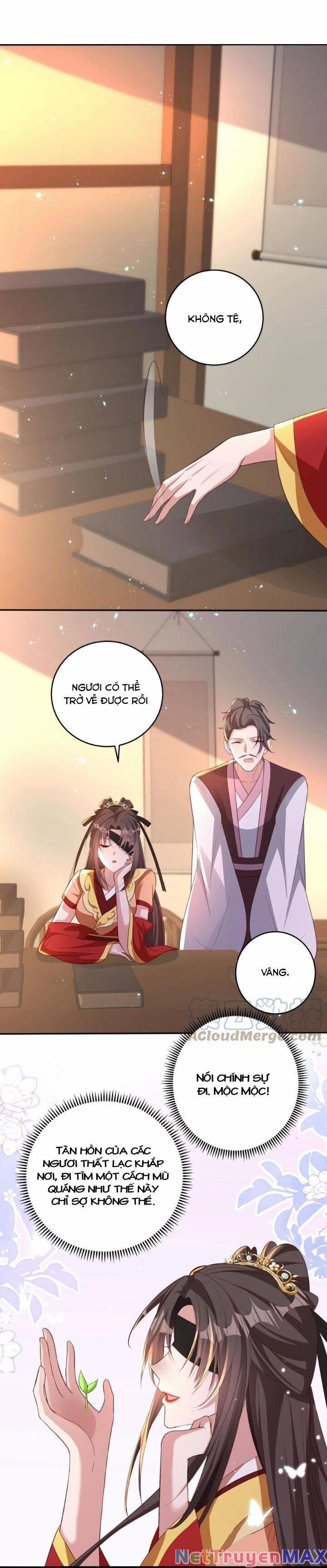 Chuyển Sinh: Thần Y Quận Chúa Khuynh Thiên Hạ 28 trang 2