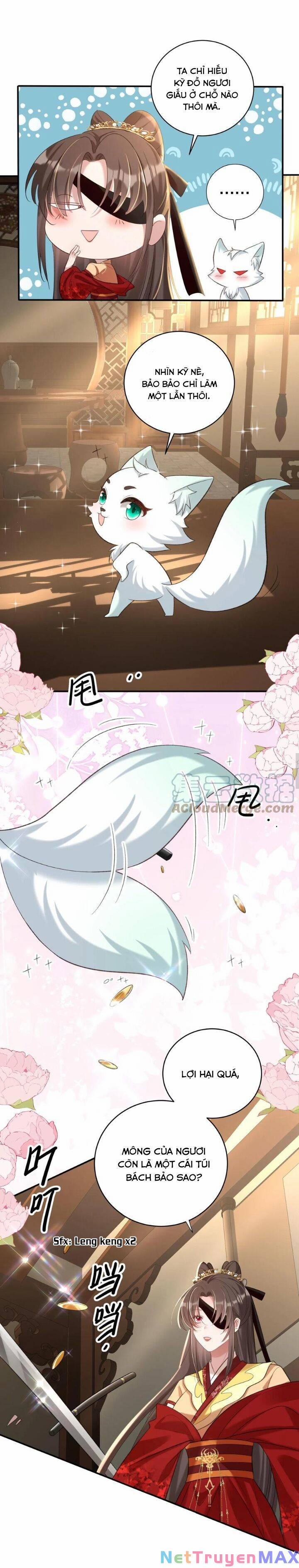 Chuyển Sinh: Thần Y Quận Chúa Khuynh Thiên Hạ 28 trang 7