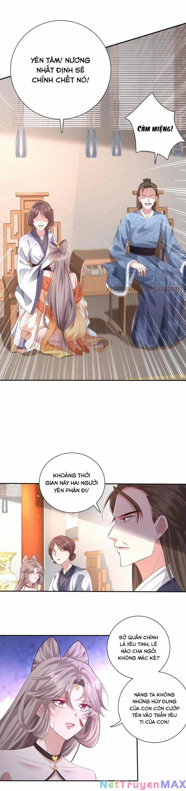 Chuyển Sinh: Thần Y Quận Chúa Khuynh Thiên Hạ 3 trang 12