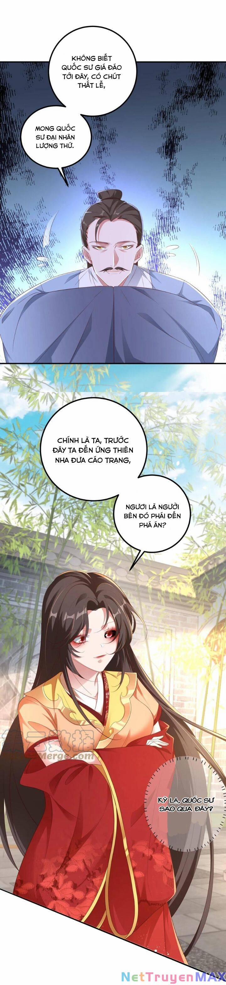 Chuyển Sinh: Thần Y Quận Chúa Khuynh Thiên Hạ 3 trang 2