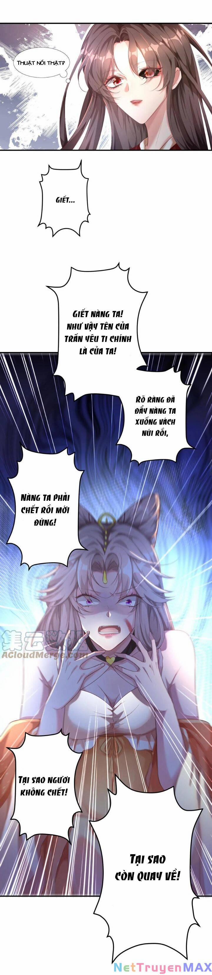 Chuyển Sinh: Thần Y Quận Chúa Khuynh Thiên Hạ 3 trang 5