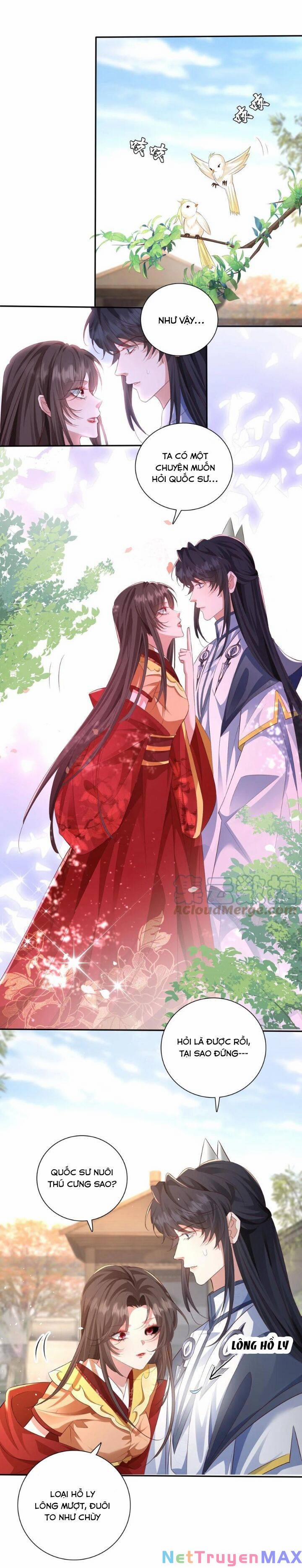 Chuyển Sinh: Thần Y Quận Chúa Khuynh Thiên Hạ 3 trang 8