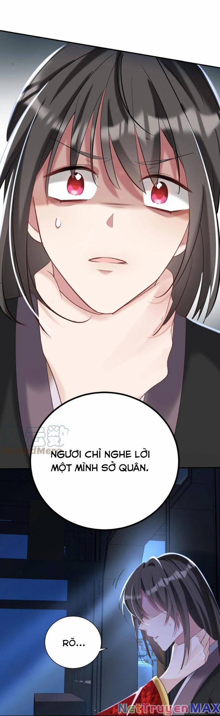 Chuyển Sinh: Thần Y Quận Chúa Khuynh Thiên Hạ 30 trang 4