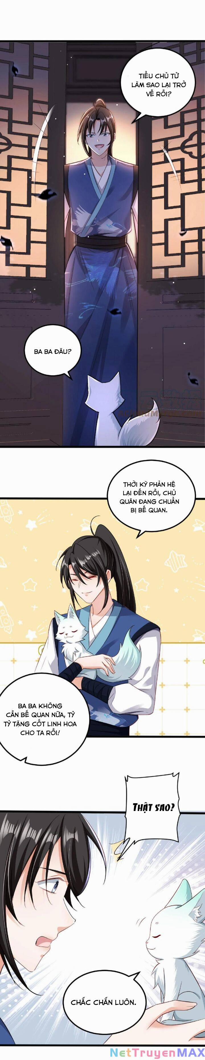 Chuyển Sinh: Thần Y Quận Chúa Khuynh Thiên Hạ 30 trang 8