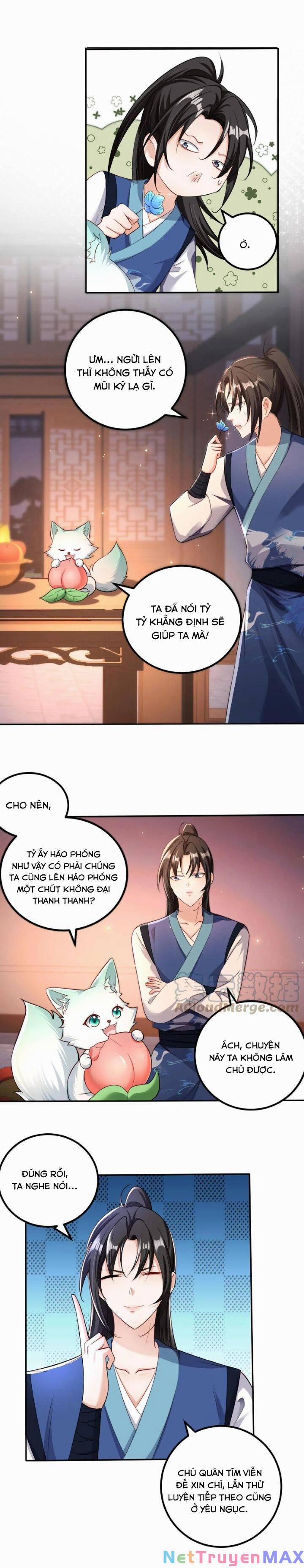 Chuyển Sinh: Thần Y Quận Chúa Khuynh Thiên Hạ 31 trang 2